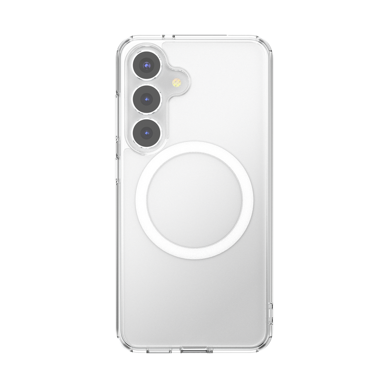 Clear — Samsung Galaxy S25 MagSafe Case image number 0