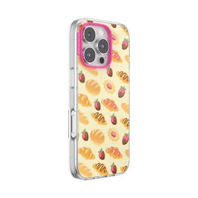 Secondary image for hover Sweet Breads — iPhone 16 Pro MagSafe Case