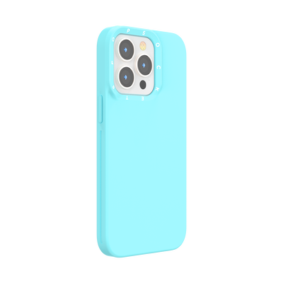 Secondary image for hover Butterfly Pea Blue — iPhone 13 Pro MagSafe Case