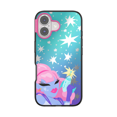 Mirror Barbie-rella — iPhone 16 MagSafe Case
