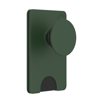 Secondary image for hover Moss Green PopWallet+