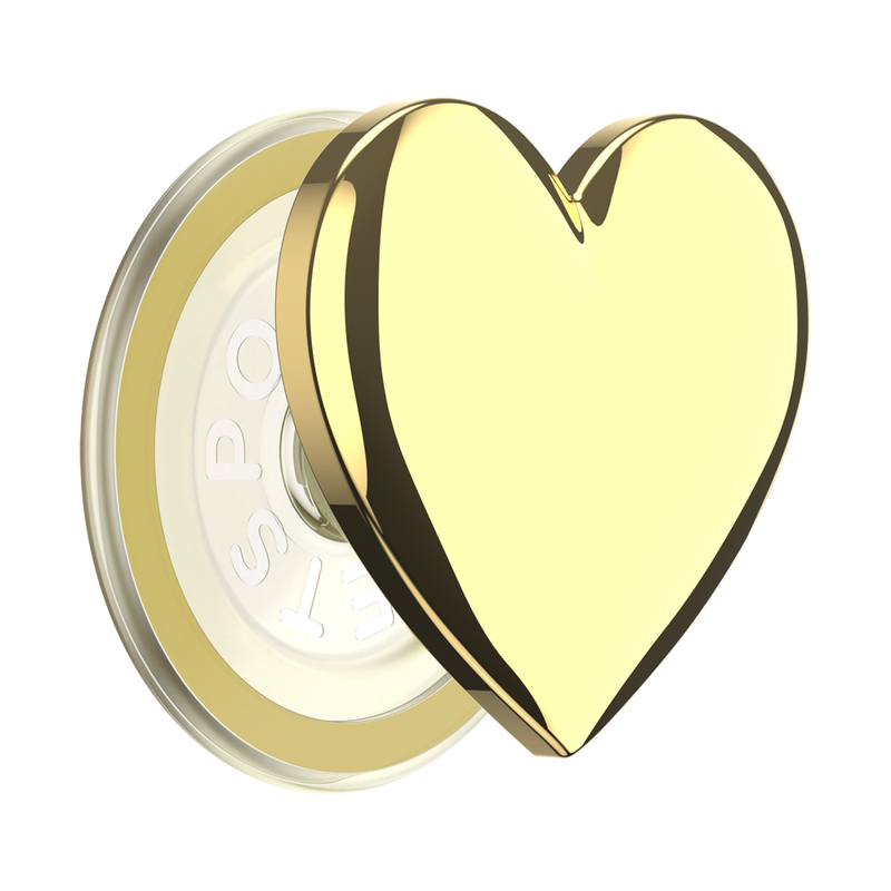 Heart Of Gold — MagSafe PopGrip image number 0