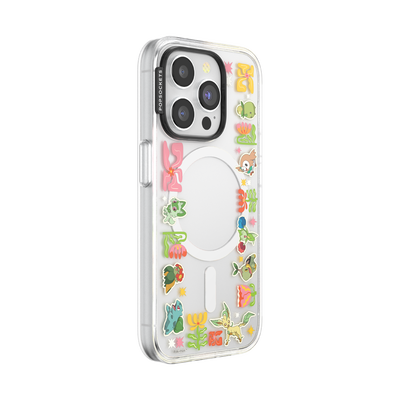 Secondary image for hover Grass Type Mod Parade — iPhone 15 Pro MagSafe Case
