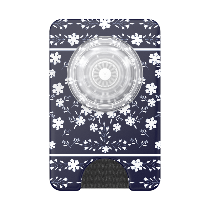 Bandana Blues — MagSafe PopWallet+ image number 1