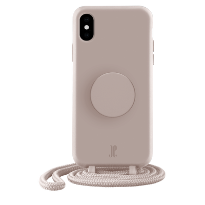 Just Elegance Case Hushed Violet — iPhone X/XS