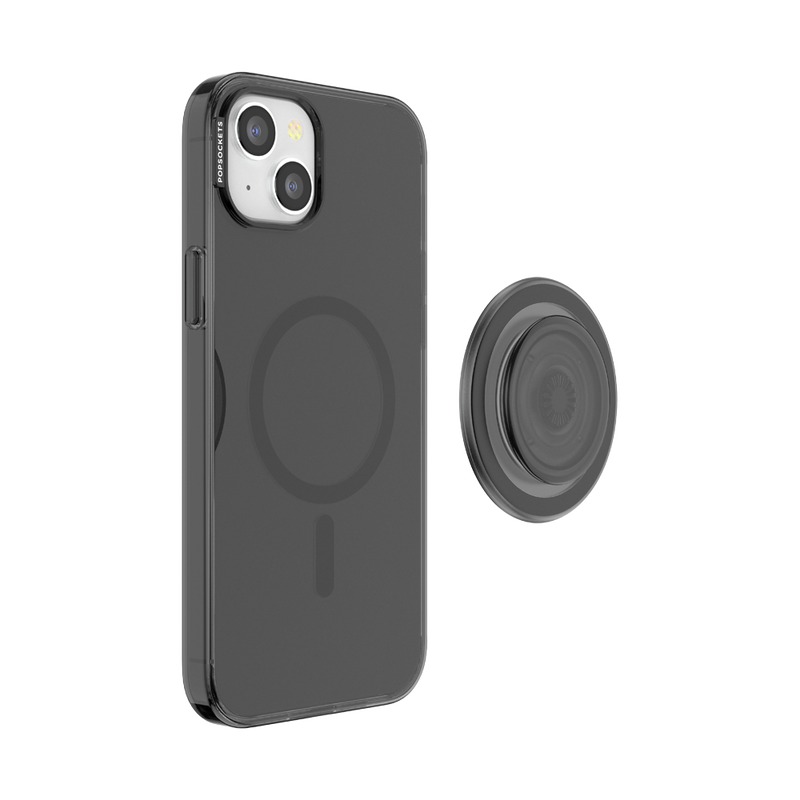 Black Transluscent — iPhone 15 Plus for MagSafe image number 3