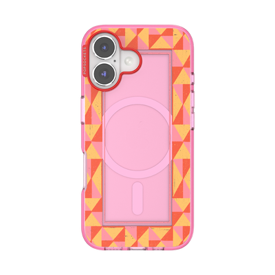 Geo Trap — iPhone 16 MagSafe Case