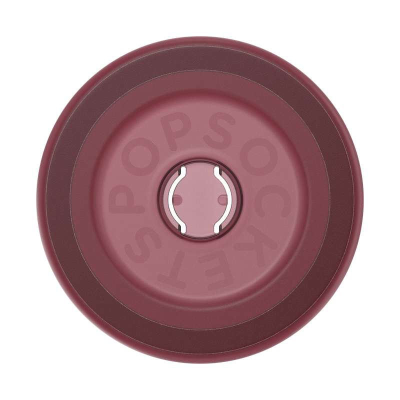 Aluminum Radial Oxblood — MagSafe PopGrip image number 3