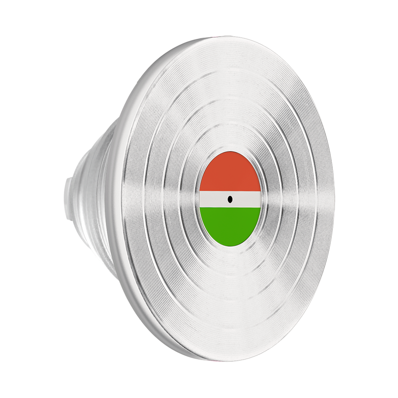 Backspin Aluminum 45rpm Silver image number 0