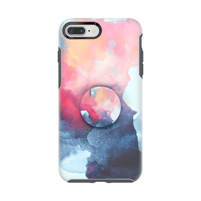 Otter + Pop Symmetry Series Case Aura Smoke — iPhone 7/8 Plus
