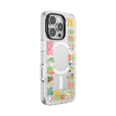 Secondary image for hover Grass Type Mod Parade — iPhone 16 Pro MagSafe Case