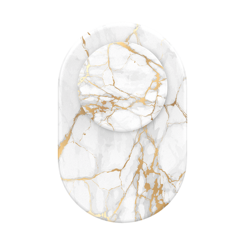 Gold Lutz Marble — PopGrip for MagSafe image number 1