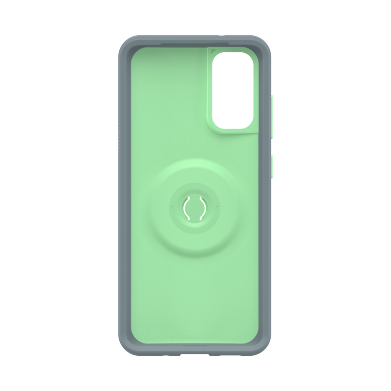 Otter + Pop Symmetry Series Case Mint To Be — Samsung Galaxy S20+ image number 6