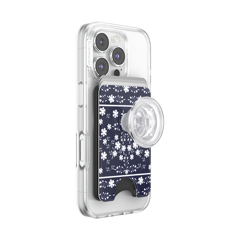 Bandana Blues — MagSafe PopWallet+ image number 6