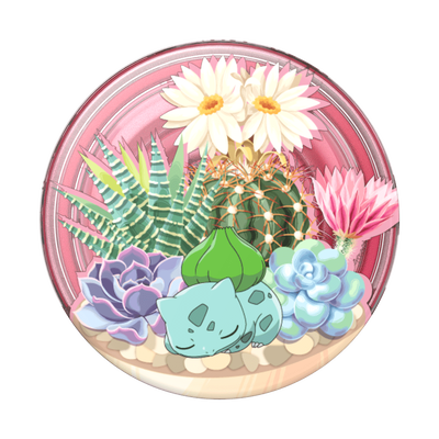 Pokémon — Bulbasaur Terrarium