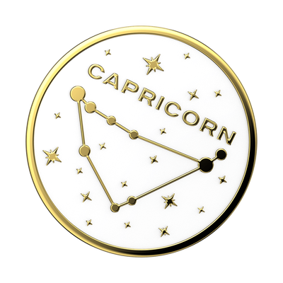 Secondary image for hover Enamel Capricorn