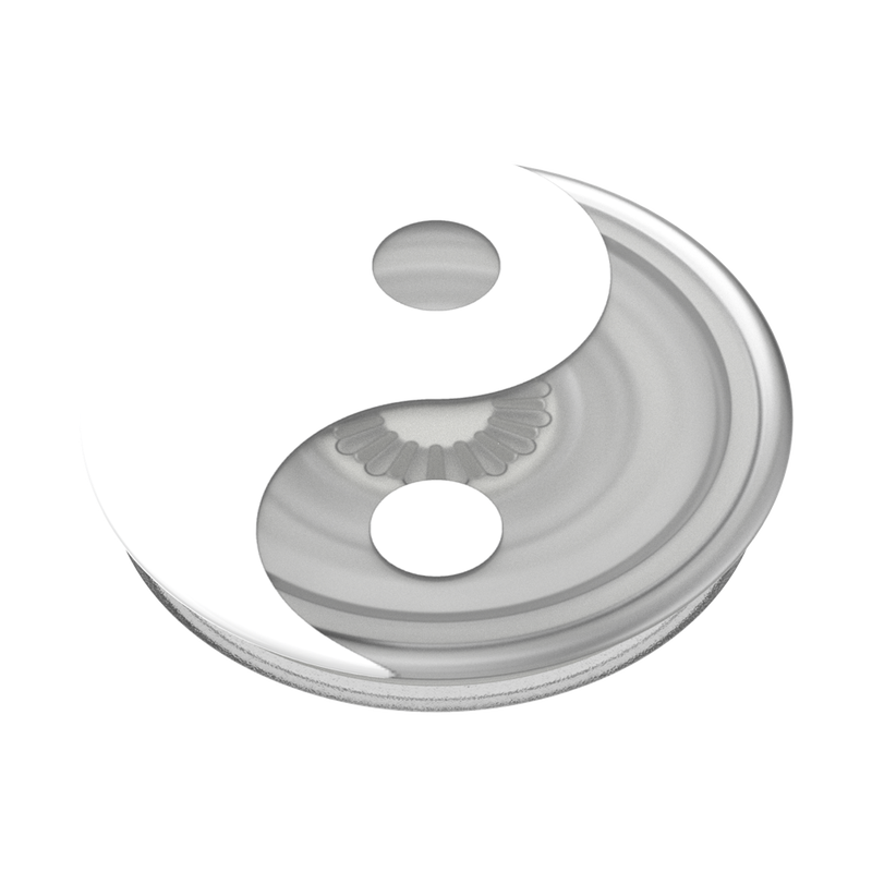 PlantCore Translucent Yin and Yang — Adhesive PopGrip image number 2