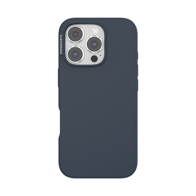 Soft Touch Navy — iPhone 16 Pro MagSafe Case image number 0