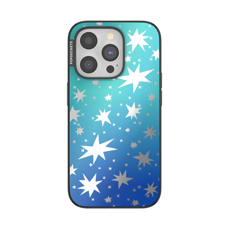 Mirror Space Zap Ombre — iPhone 15 Pro MagSafe Case image number 0