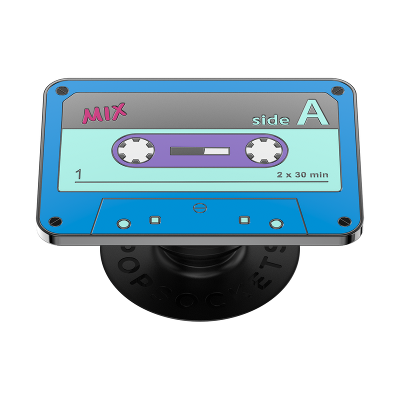 Enamel Mix Tape — Adhesive PopGrip image number 0