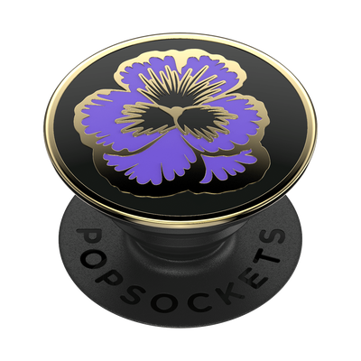 Secondary image for hover Enamel Flowering Iris