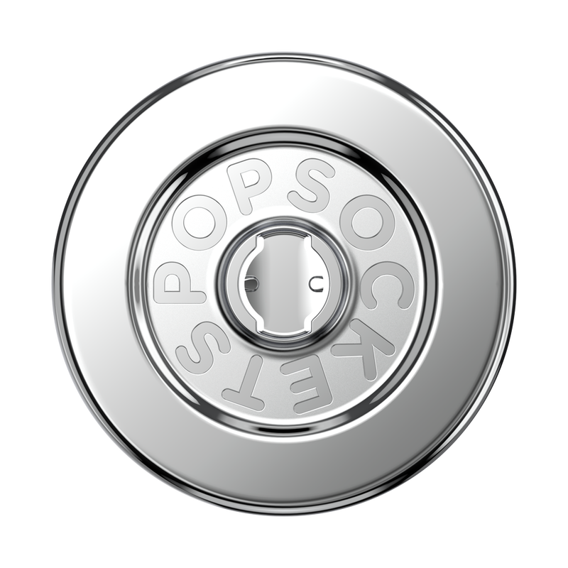 Rippler Chrome — MagSafe PopGrip image number 3