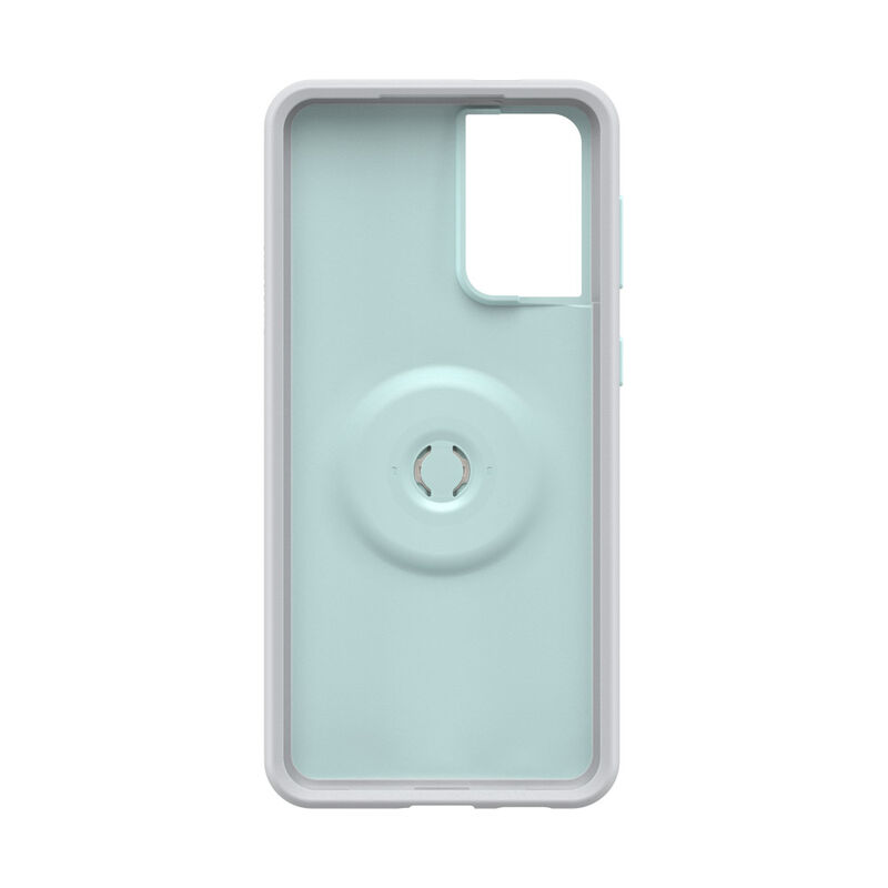 Otter + Pop Symmetry Series Case Tranquil Waters — Samsung Galaxy S21+ image number 8
