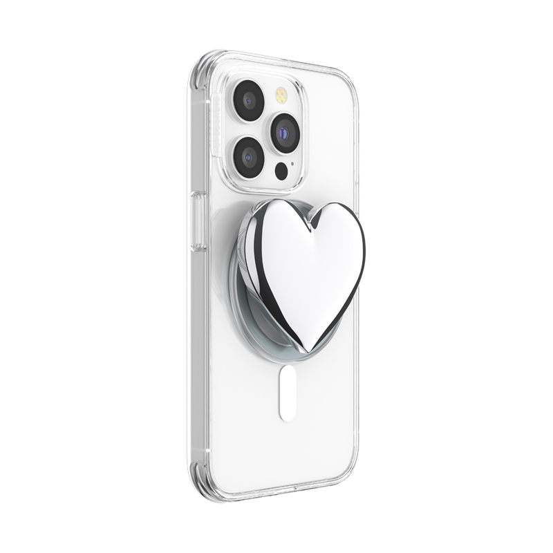 Heart Of Silver — PopGrip for MagSafe image number 9
