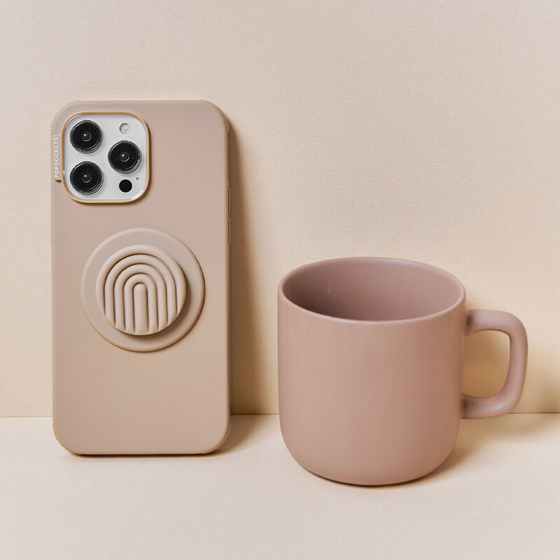 PopOut Latte Curves — PopGrip for MagSafe image number 4