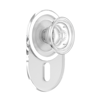 Secondary image for hover Clear — PopGrip for MagSafe