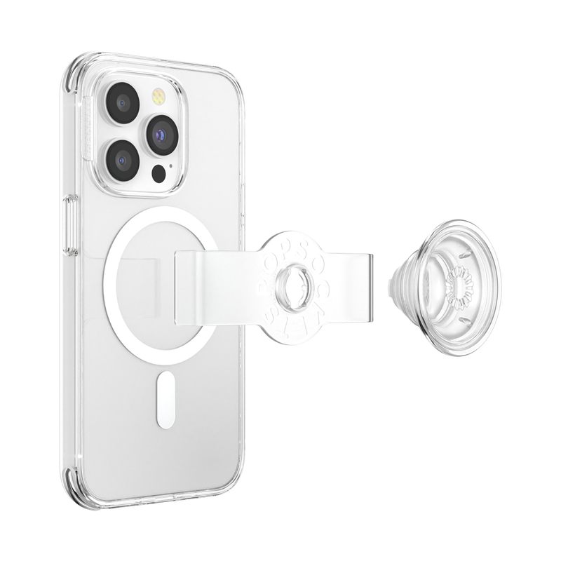 Clear — iPhone 14 Pro MagSafe Case image number 4
