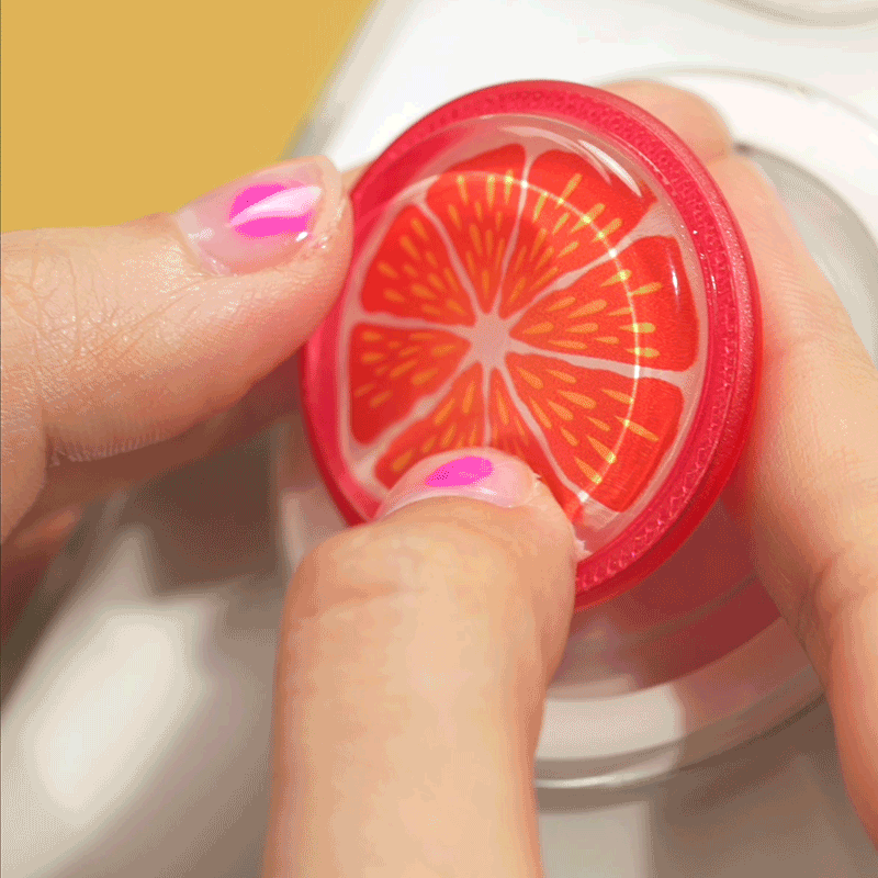 Jelly Citrus — Adhesive PopGrip image number 2