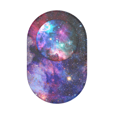 Blue Nebula — PopGrip for MagSafe