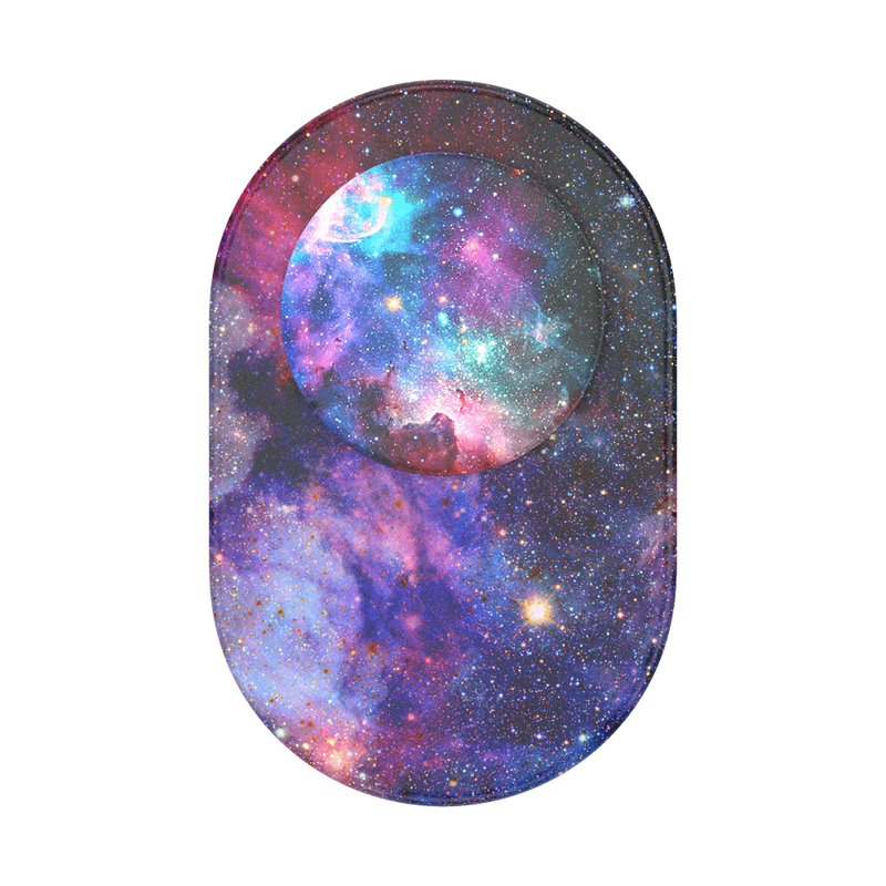 PopGrip for MagSafe Blue Nebula image number 0