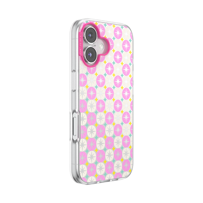 Secondary image for hover Atomic Wallpaper — iPhone 16 MagSafe Case