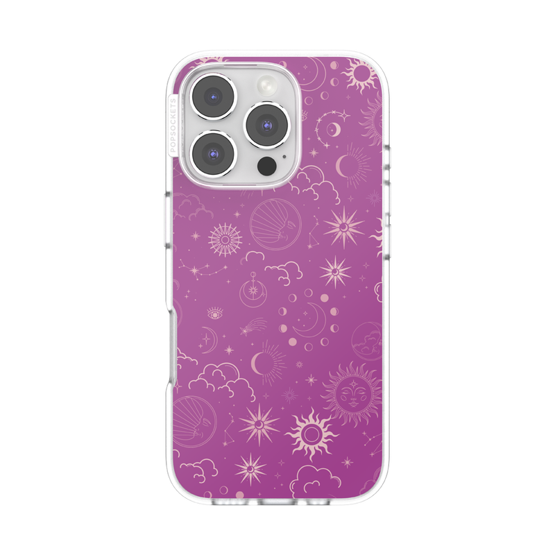 Celestial Mauve — iPhone 16 Pro MagSafe Case image number 0