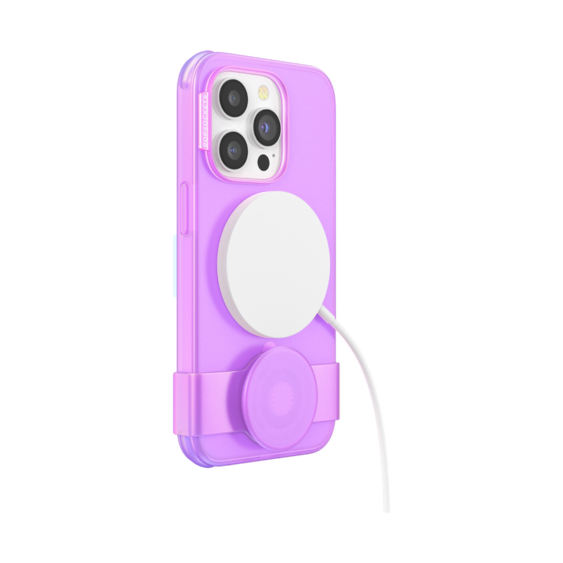 Opalescent Pink — iPhone 14 Pro MagSafe Case image number 7