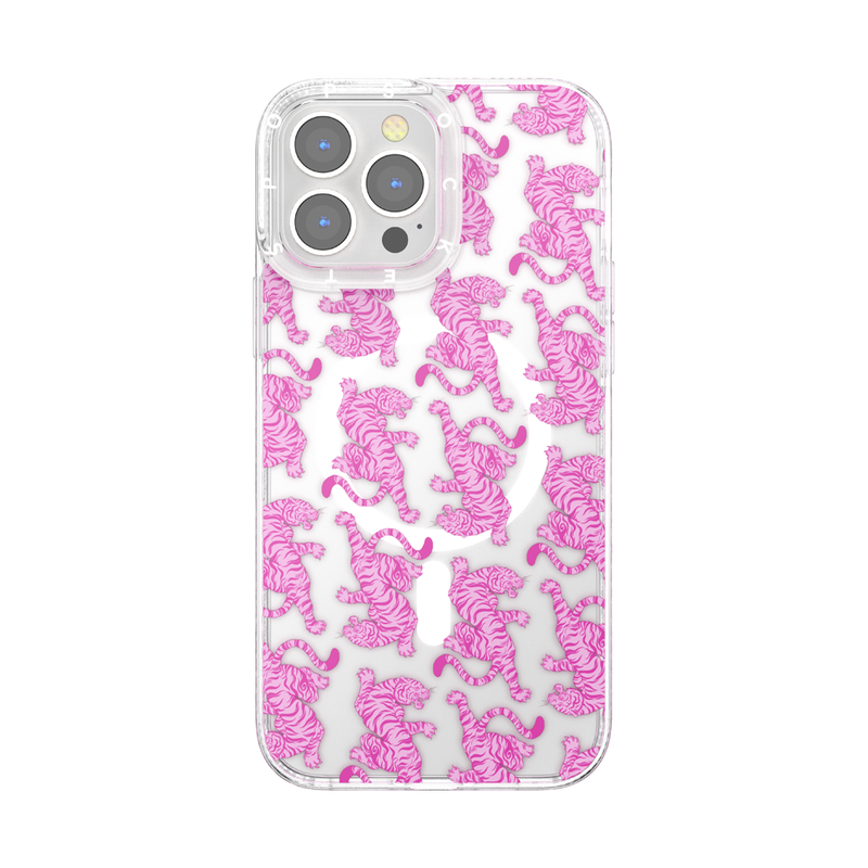 Le Tigre — iPhone 13 Pro Max MagSafe Case image number 0
