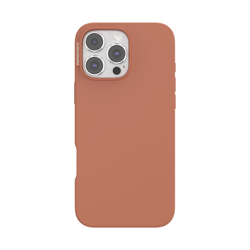 Terracotta — iPhone 16 Pro Max MagSafe Case image number 0
