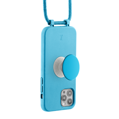 Secondary image for hover Just Elegance Case Aqua — iPhone 12 Pro Max