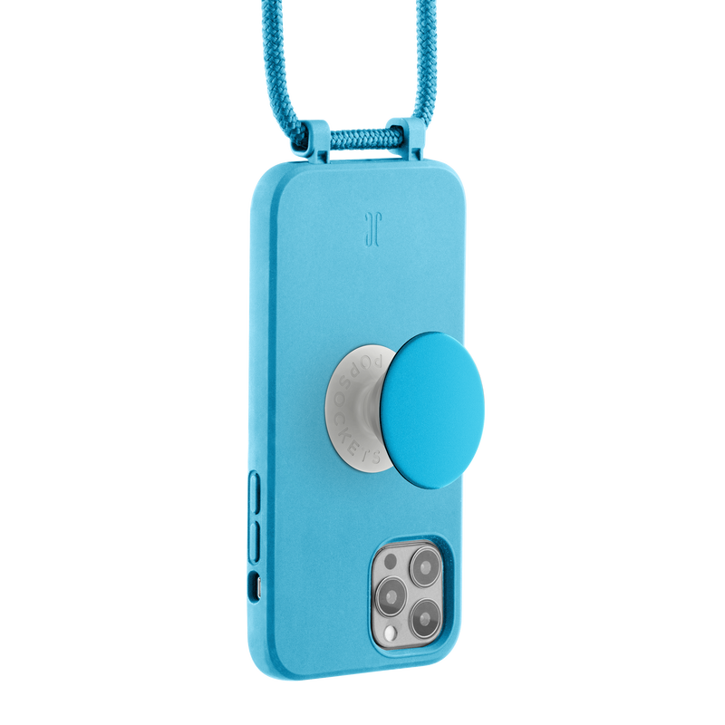 Just Elegance Case Aqua — iPhone 12 Pro Max image number 1