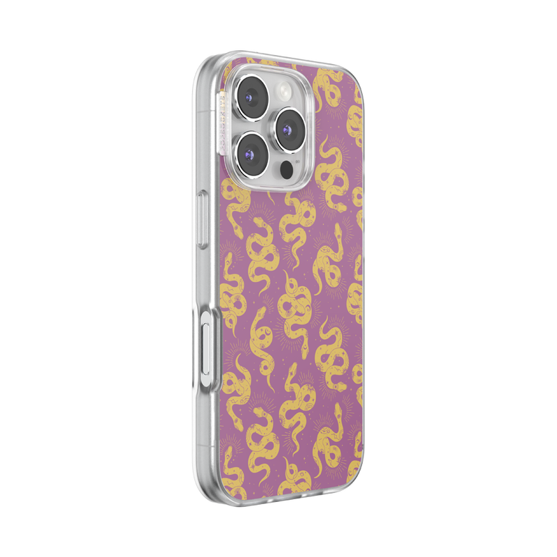 Serpentine Mauve — iPhone 16 Pro MagSafe Case image number 1
