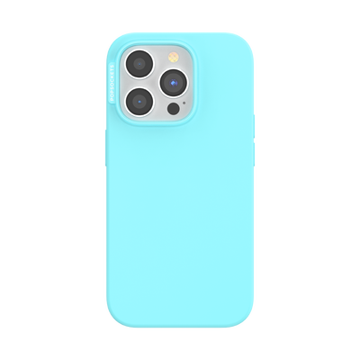 Butterfly Pea Blue — iPhone 15 Pro MagSafe Case