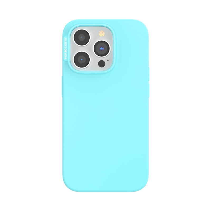Butterfly Pea Blue — iPhone 15 Pro MagSafe Case image number 0
