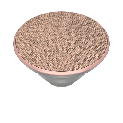 Saffiano Rose Gold