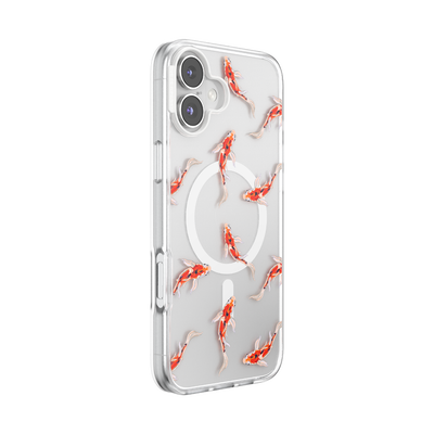 Secondary image for hover Koi — iPhone 16 Plus MagSafe Case