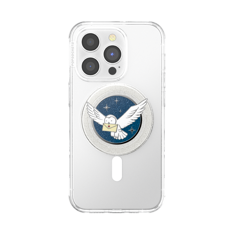 Harry Potter - Hedwig™ — PopGrip for MagSafe® - Round image number 2