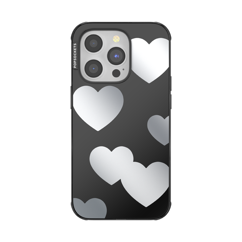 Heart Reflections — iPhone 14 Pro MagSafe Case image number 0