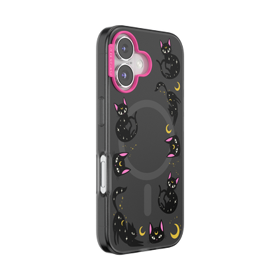 Secondary image for hover Cat Magic Frame — iPhone 16 MagSafe Case