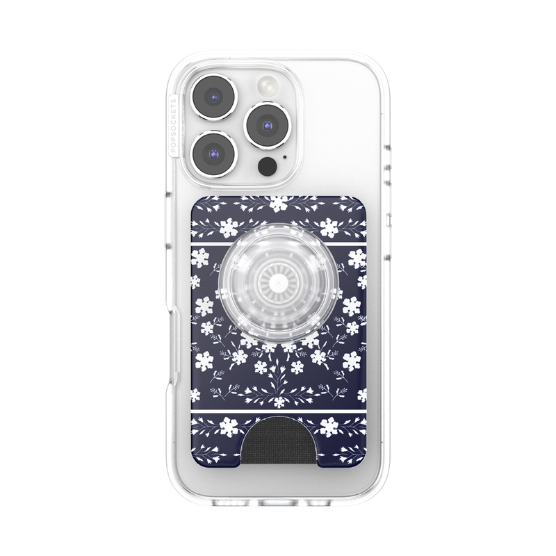 Bandana Blues — MagSafe PopWallet+ image number 3